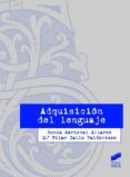 ADQUISICIÓN DEL LENGUAJE_ISBN:9788499588353