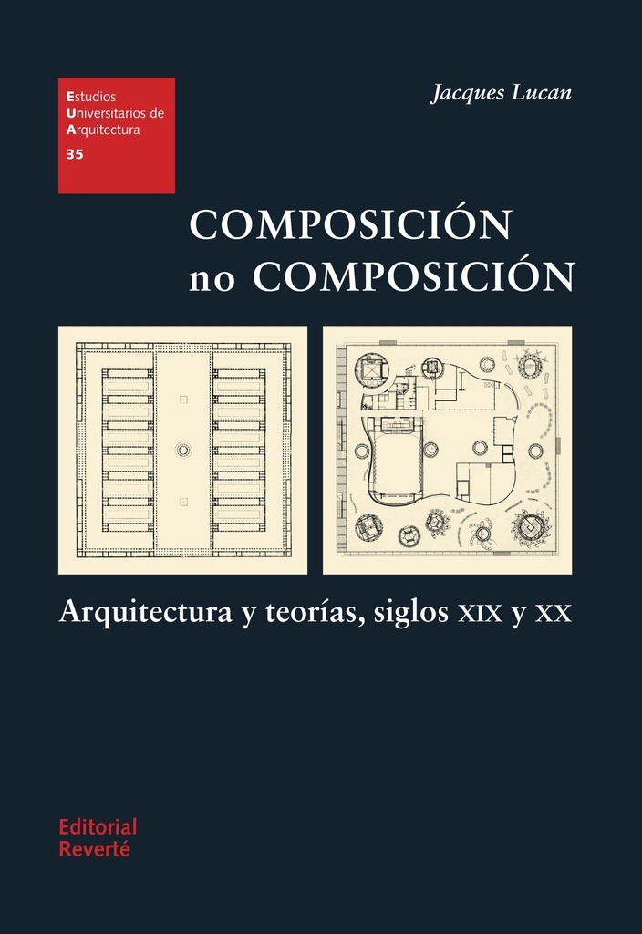 EUA 35 · Composición, no composición_ISBN:9788429121353