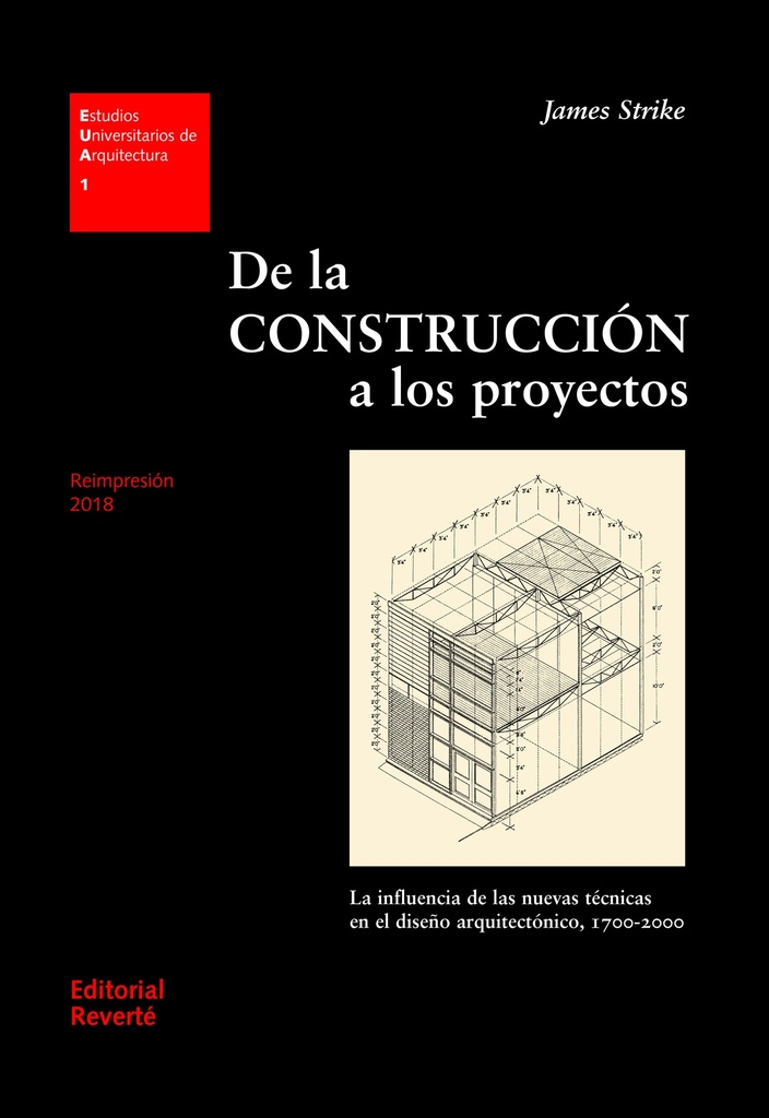 EUA 01 · De la construcción a los proyectos_ISBN:9788429121018