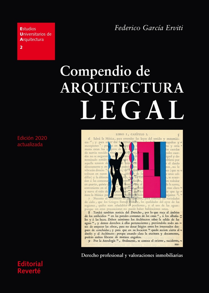 EUA 02 · Compendio de arquitectura legal_ISBN:9788429120943