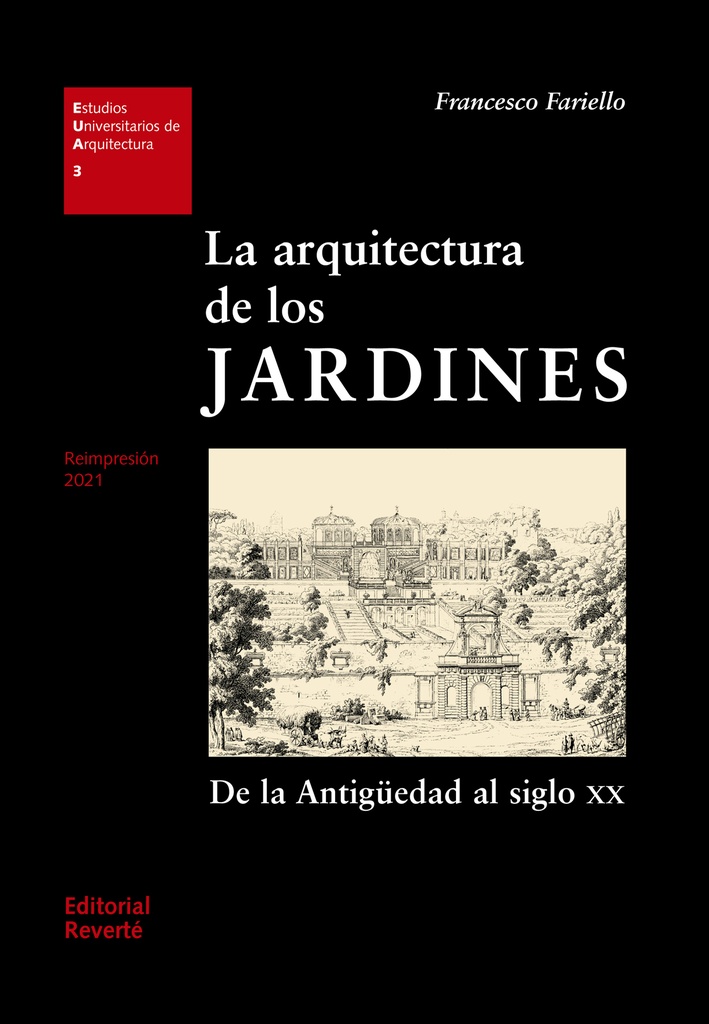 EUA 03 · La arquitectura de los jardines_ISBN:9788429121032