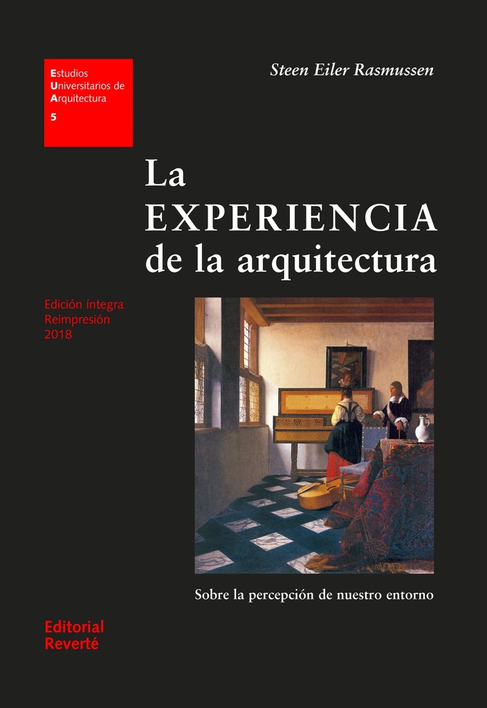 EUA 05 · La experiencia de la arquitectura_ISBN:9788429121056