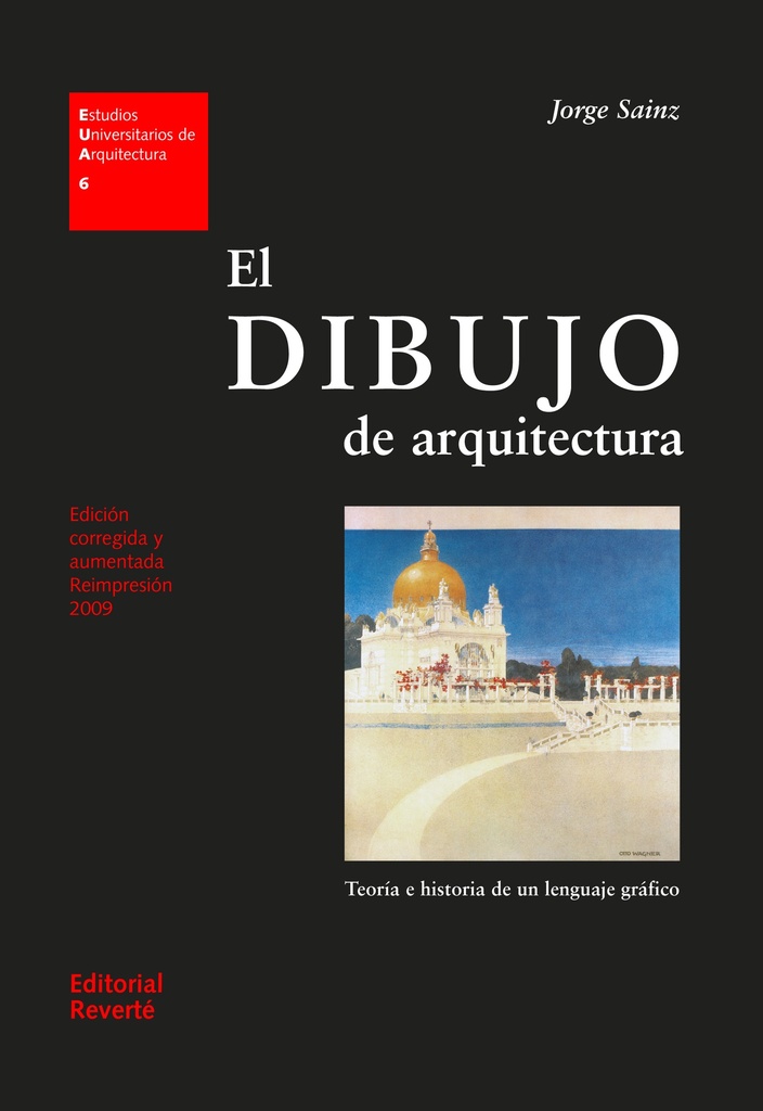 EUA 06 · El dibujo de arquitectura_ISBN:9788429121063