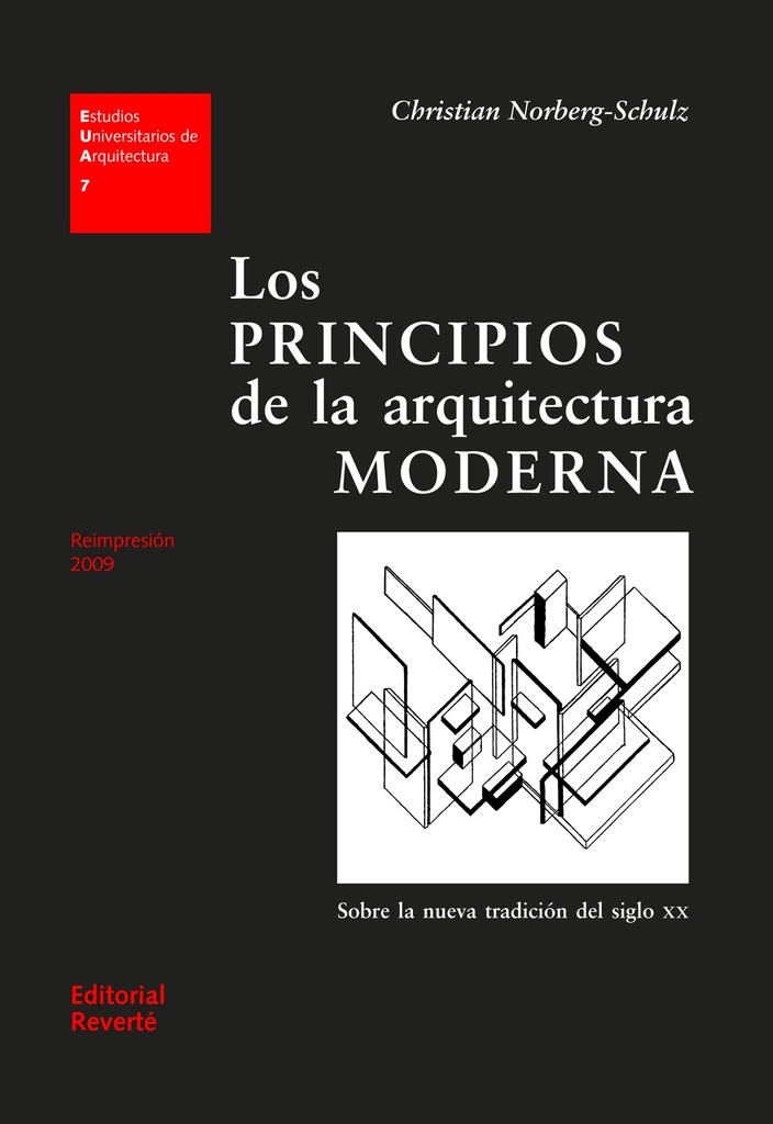 EUA 07 · Los principios de la arquitectura moderna_ISBN:9788429121070