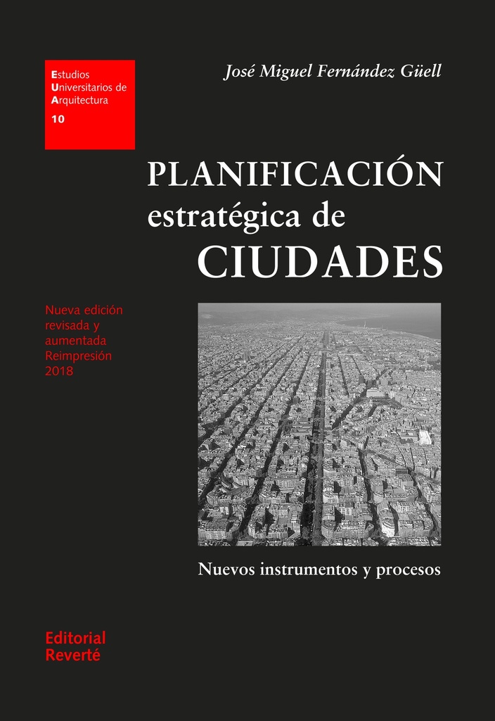 EUA 10 · Planificación estratégica de ciudades_ISBN:9788429121100