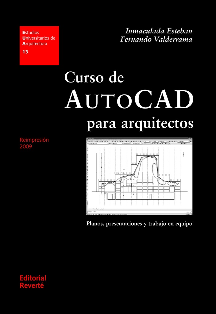 EUA 13 · Curso de AutoCAD para arquitectos_ISBN:9788429121131