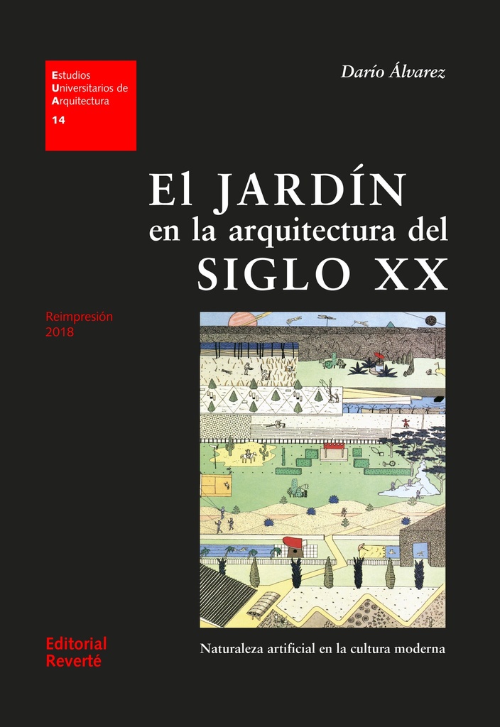 EUA 14 · El jardín en la arquitectura del siglo XX_ISBN:9788429121148