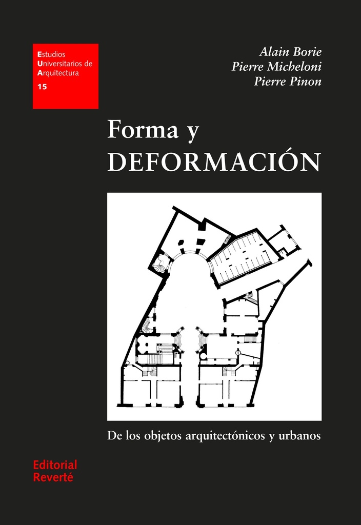 EUA 15 · Forma y deformación_ISBN:9788429121155