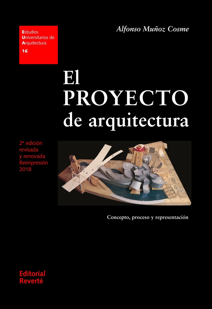 EUA 16 · El proyecto de arquitectura_ISBN:9788429122169