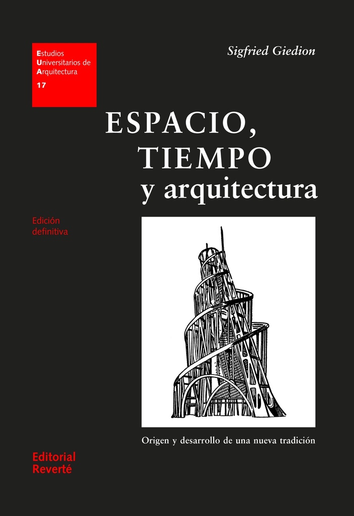 EUA 17 · Espacio, tiempo y arquitectura_ISBN:9788429121179