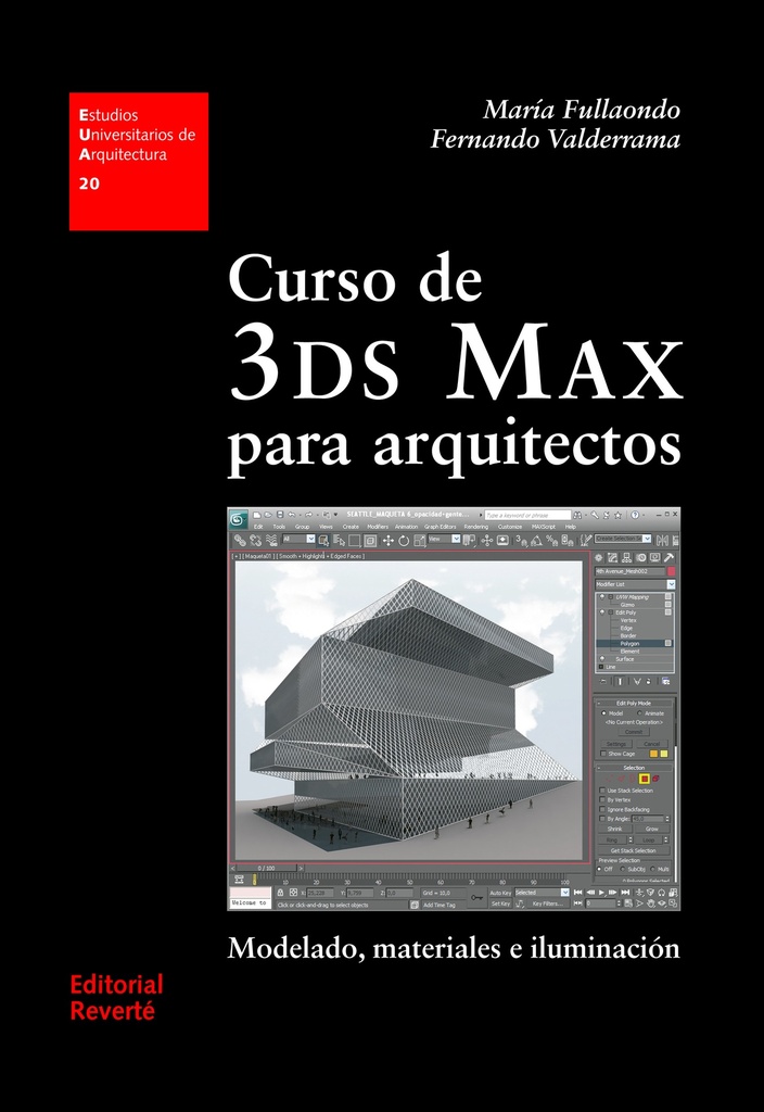 EUA 20 · Curso de 3DS Max para arquitectos_ISBN:9788429121209