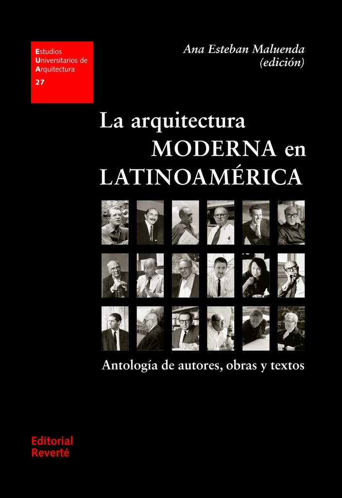 EUA 27 · La arquitectura moderna en Latinoamérica_ISBN:9788429121278