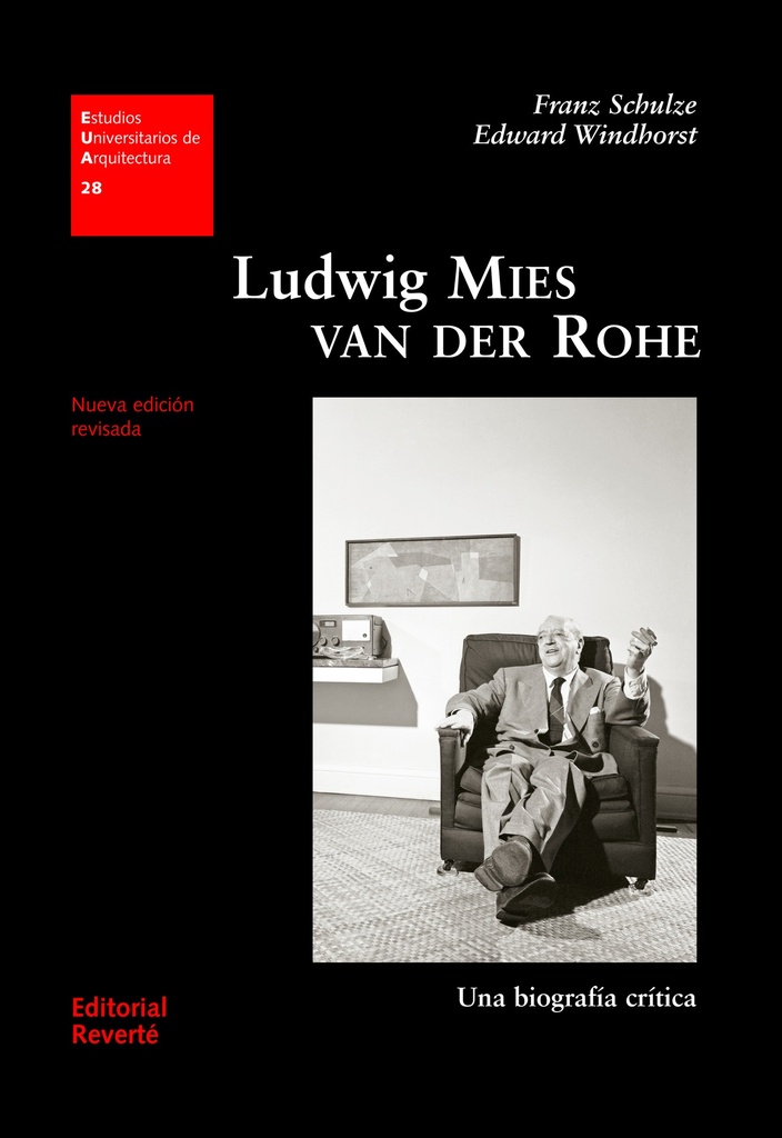 EUA 28 · Ludwig Mies van der Rohe_ISBN:9788429121285
