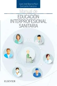 MANUAL DE EDUCACIÓN INTERPROFESIONAL SANITARIA. ISBN:9788491132967
