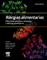 ALERGIAS ALIMENTARIAS. REACCIONES ADVERSAS A ALIMENTOS Y ADITIVOS ALIMENTARIOS-ISBN:9788490229019