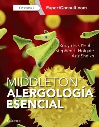 MIDDLETON. ALERGOLOGÍA ESENCIAL-ISBN:9788491131083