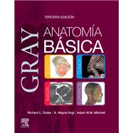 GRAY. ANATOMÍA BÁSICA