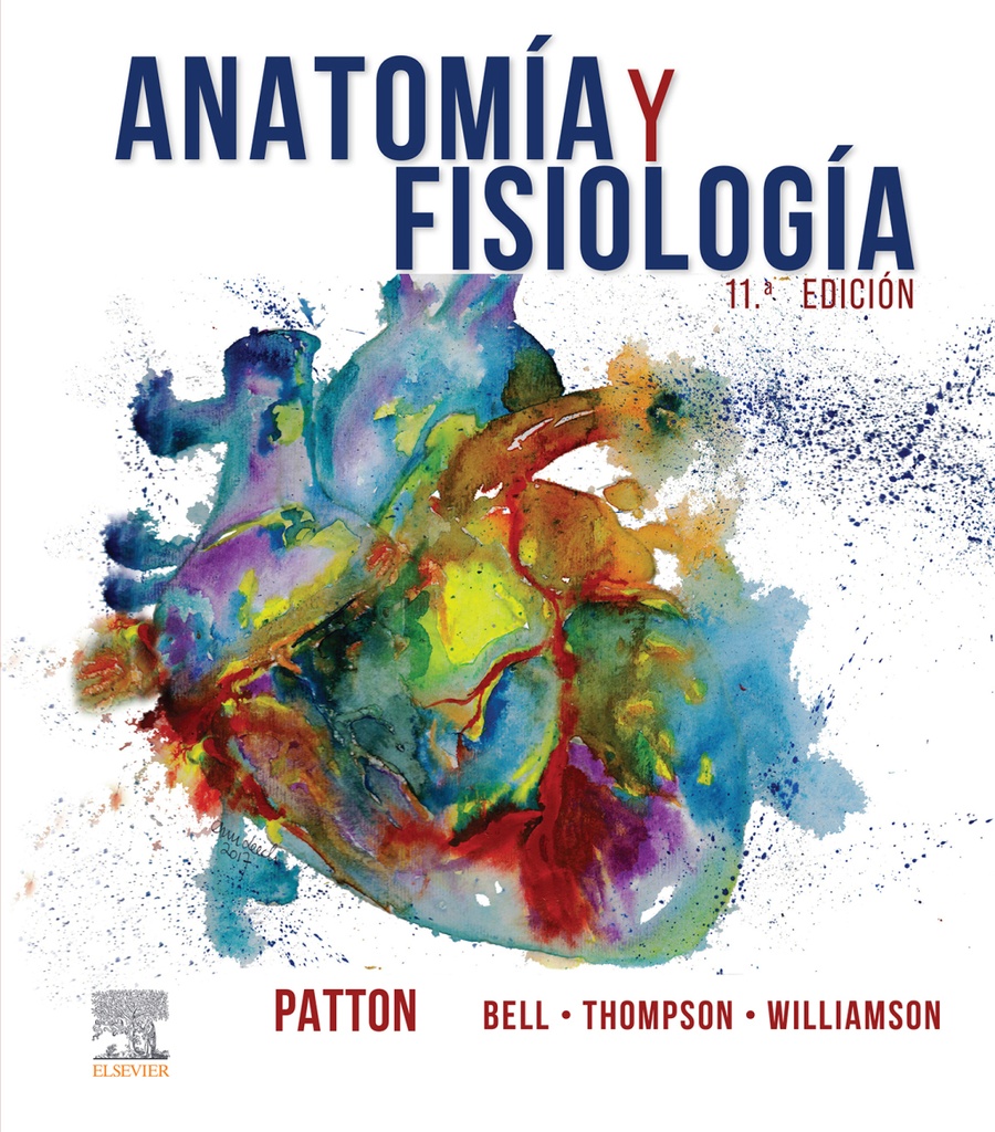 ANATOMÍA Y FISIOLOGÍA-ISBN:9788413824628