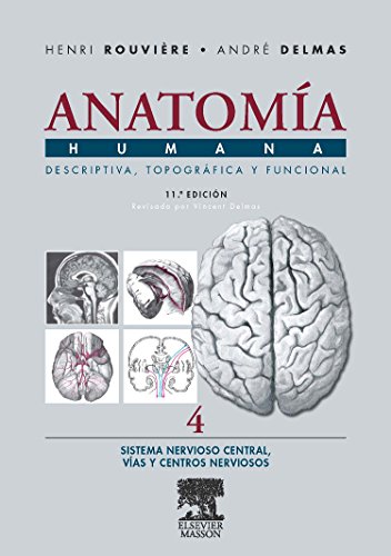 ANATOMÍA HUMANA DESCRIPTIVA, TOPOGRÁFICA Y FUNCIONAL. 4V.-ISBN:9788445813164