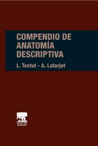 COMPENDIO DE ANATOMÍA DESCRIPTIVA_ISBN: 9788445805527