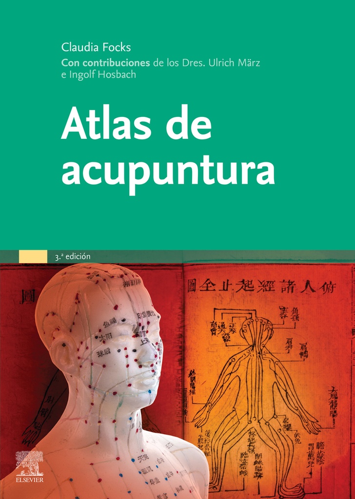 ATLAS DE ACUPUNTURA-ISBN:9788491132769