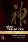 LA PSIQUE EN LA MEDICINA CHINA