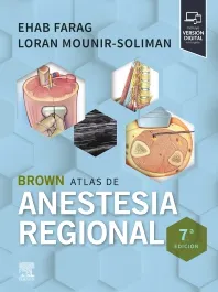 BROWN. ATLAS DE ANESTESIA REGIONAL-ISBN: 9788413829265