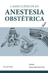 CASOS CLÍNICOS EN ANESTESIA OBSTÉTRICA-ISBN:9788491133162