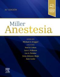 MILLER. ANESTESIA_ISBN: 9788413829098