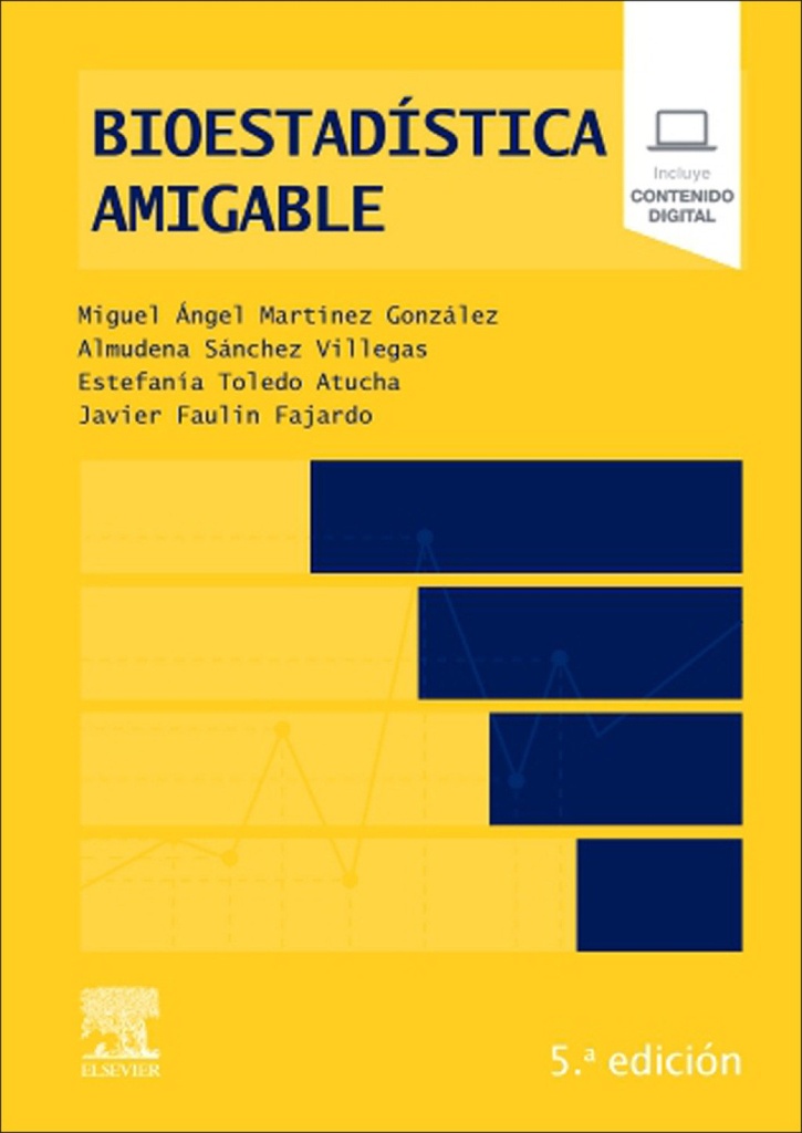 BIOESTADÍSTICA AMIGABLE-9788413826561