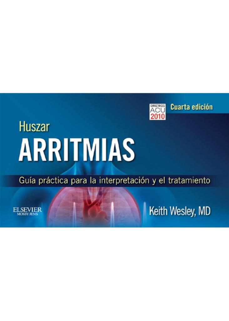 HUSZAR. ARRITMIAS