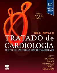 BRAUNWALD. TRATADO DE CARDIOLOGÍA-ISBN:9788413824161