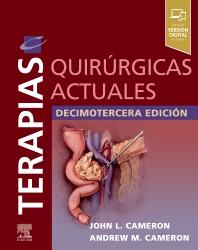 TERAPIAS QUIRÚRGICAS ACTUALES-ISBN: 9788491137443