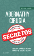ABERNATHY. CIRUGÍA. SECRETOS-ISBN:9788491133599