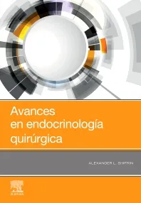 AVANCES EN ENDOCRINOLOGÍA QUIRÚRGICA-ISBN:9788491137801