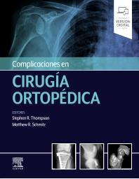 COMPLICACIONES EN CIRUGÍA ORTOPÉDICA_ISBN: 9788491135487