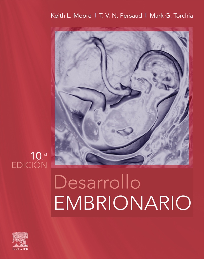 DESARROLLO EMBRIONARIO-ISBN:9788491139584