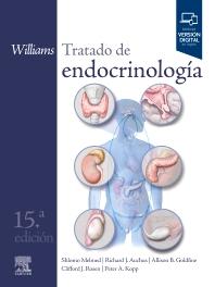 WILLIAMS. TRATADO DE ENDOCRINOLOGÍA_ISBN: 9788413828794