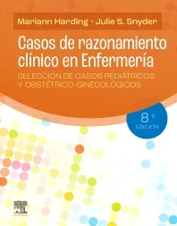 CASOS DE RAZONAMIENTO CLÍNICO EN ENFERMERÍA-ISBN:9788413826721