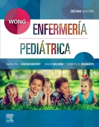 WONG. ENFERMERÍA PEDIÁTRICA-ISBN:9788491135128