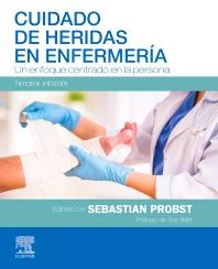 CUIDADO DE HERIDAS EN ENFERMERÍA_ISBN: 9788413820156